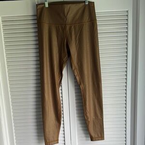 Lululemon Athletica Wunder Under High-Rise Leggings 28" *Foil